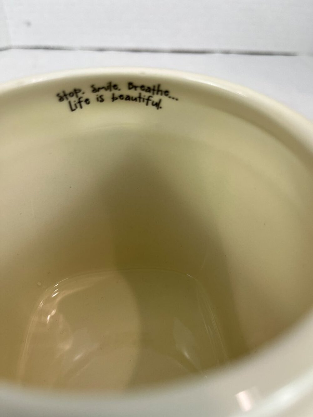 Natural Life Camera Mug - Picture 2 of 5